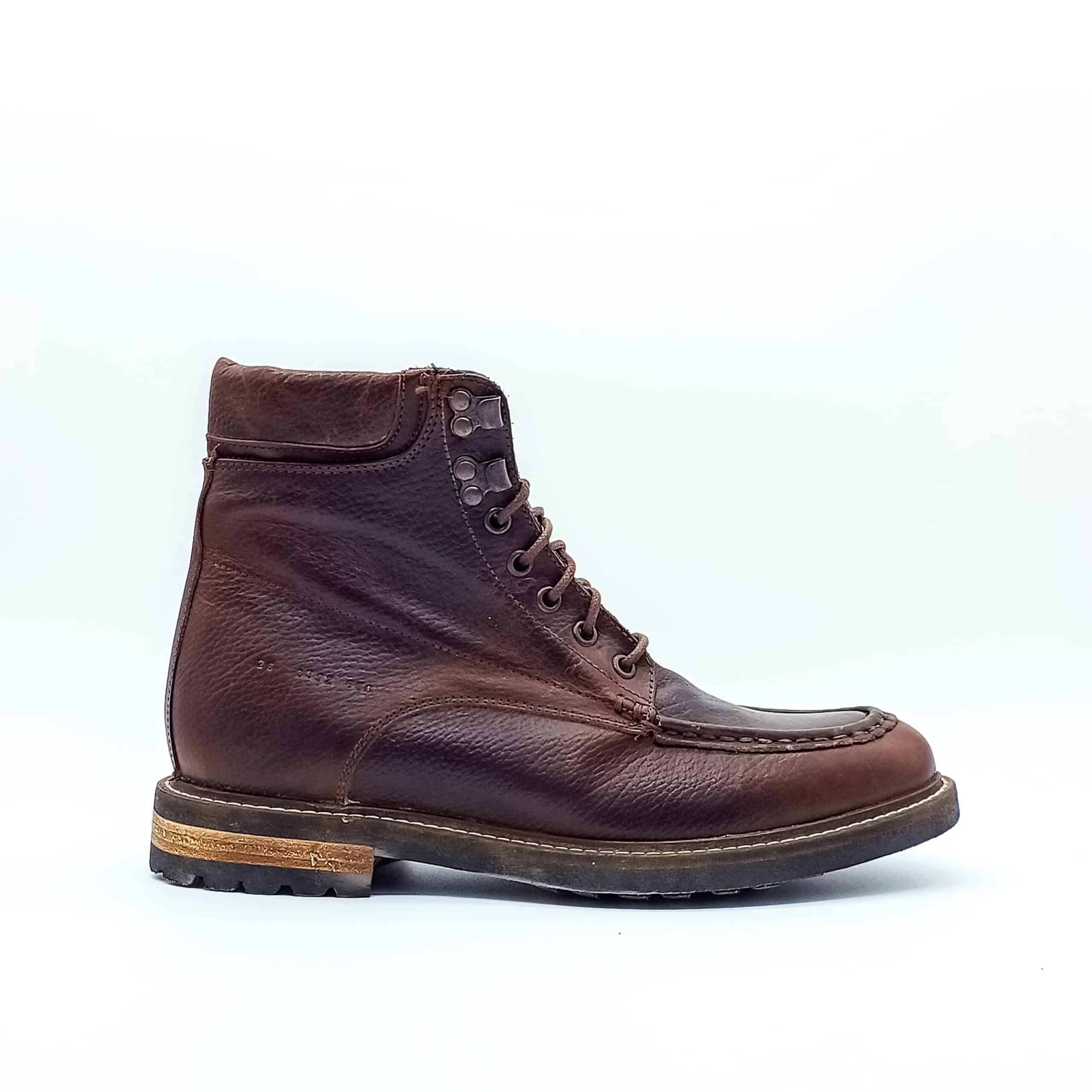 Urban Boots Grabada miel - Imagen 4