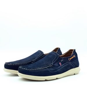 Mocasín Nobuck Marino