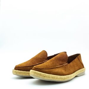 Loafer Bronce Tejido