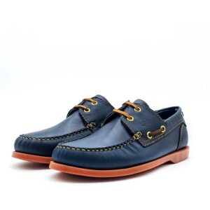 Náutico Grasso Azul