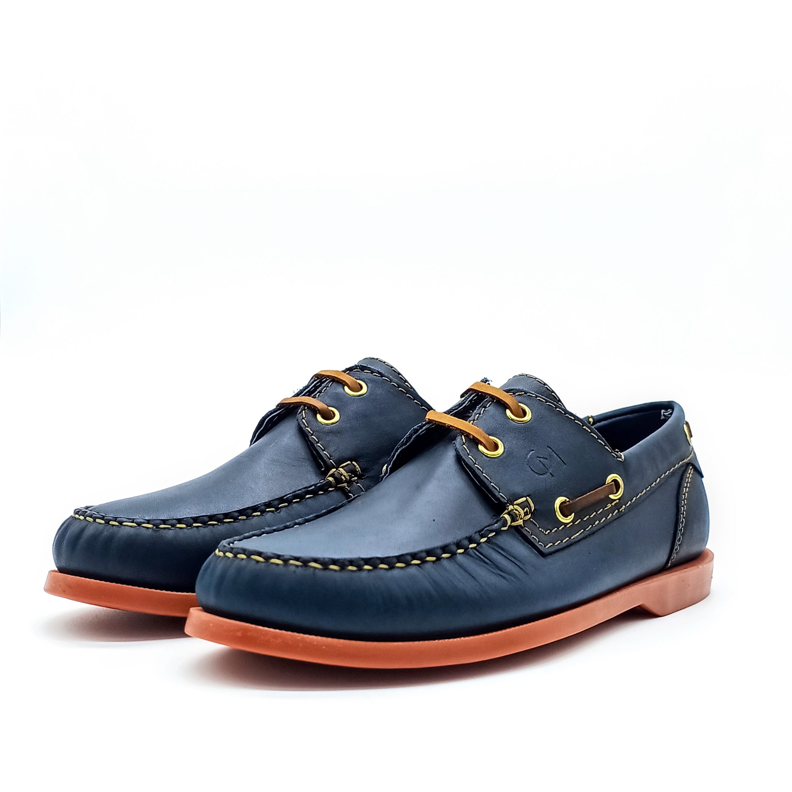 Náutico Grasso Azul