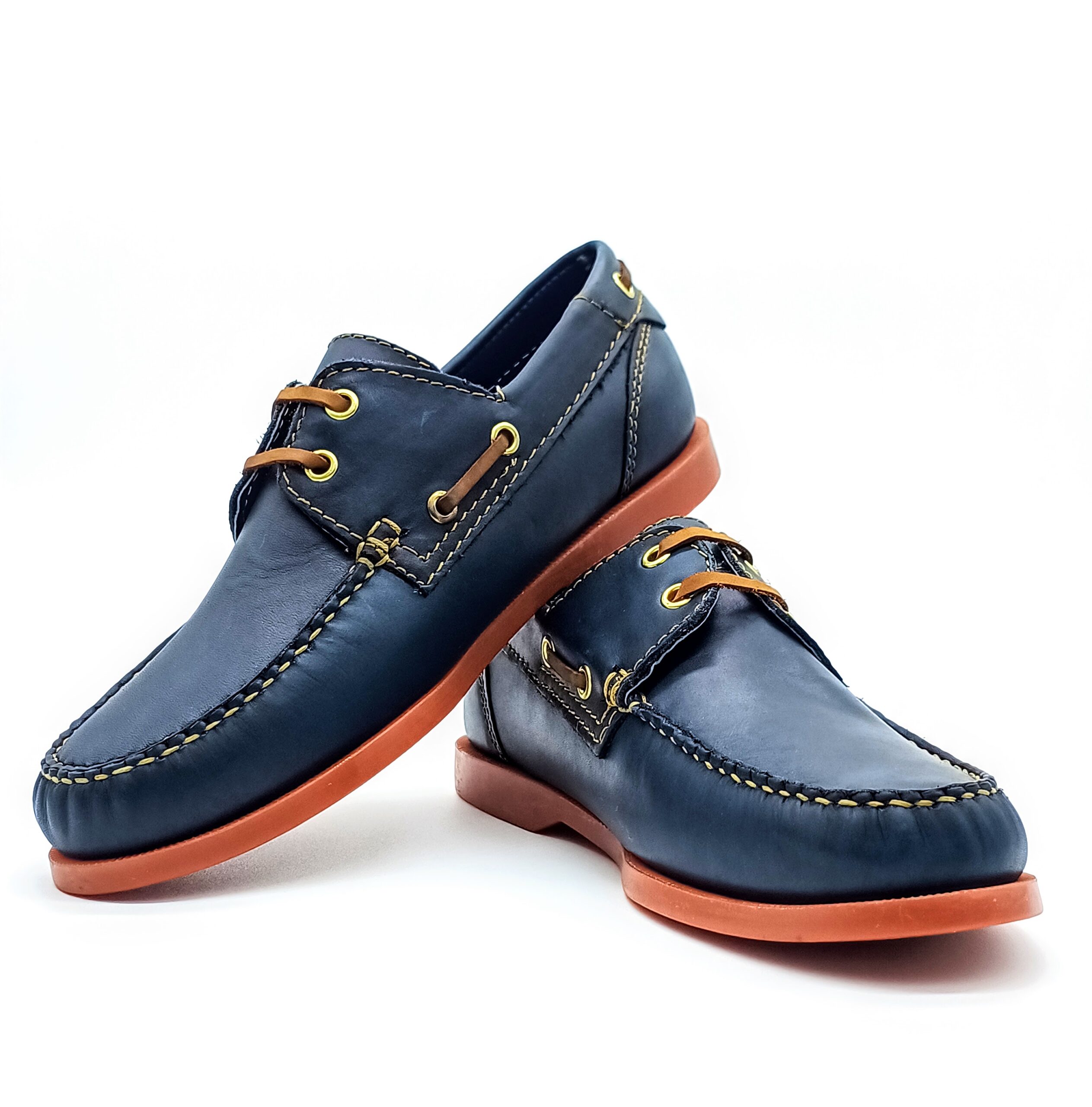 Náutico Grasso Azul - Imagen 2