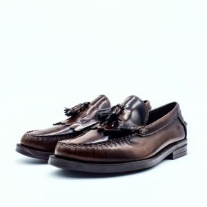 Mocasín Camaleón Miel