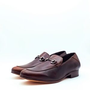 Loafer Herraje Miel