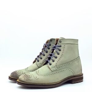 Bostoniana Nobuck Wet Blue